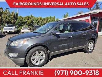 2011 Chevrolet Traverse