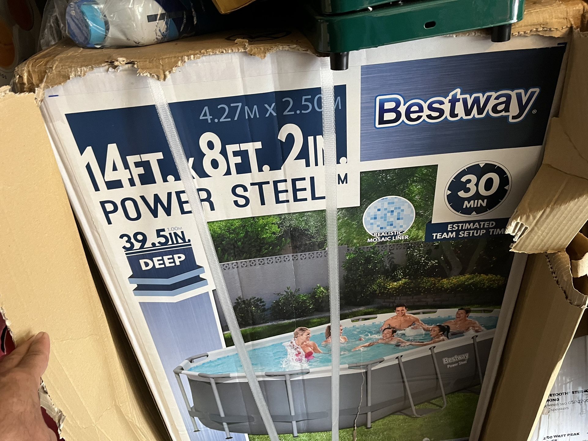 Above Ground Pool