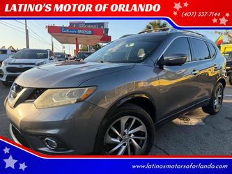 2014 Nissan Rogue