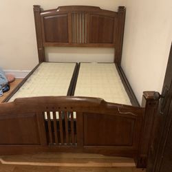 Bed frame King Size 