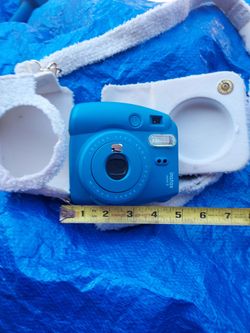 Camera with case