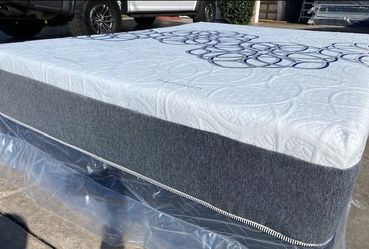 Cal King Memory Foam