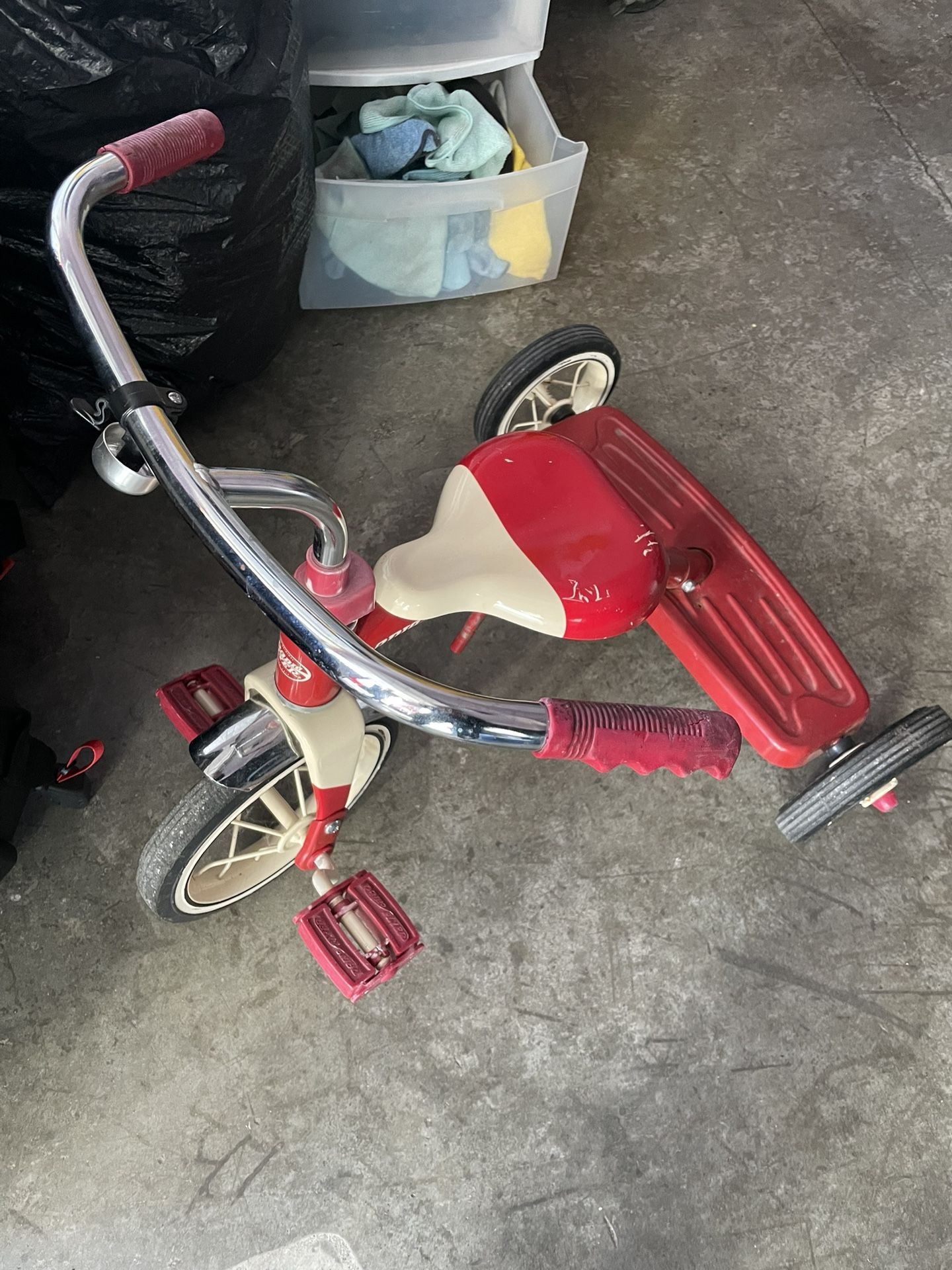 Toddler Bike 