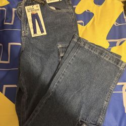 Slouchy 90s boyfriend jeans