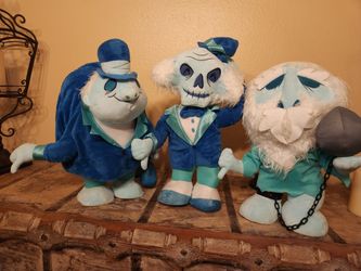 Disney Haunted Mansion Plush