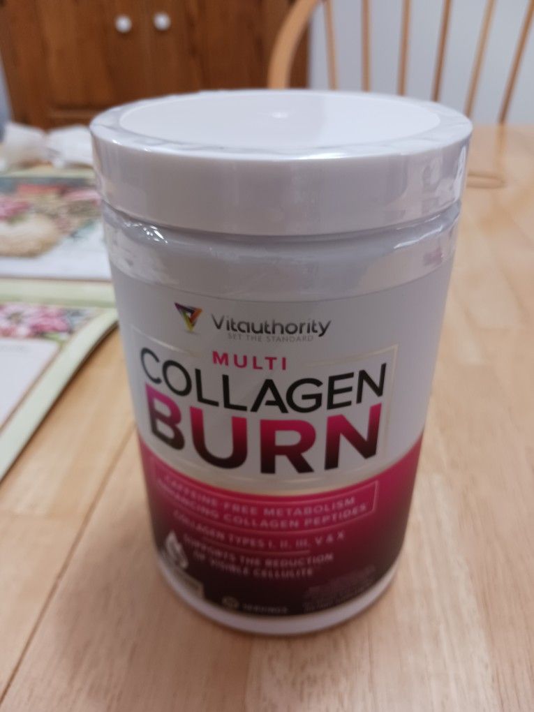 Collagen Burn