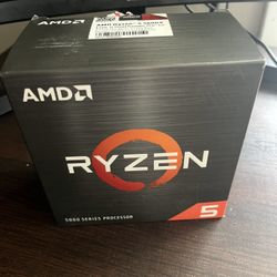 AMD Ryzen 5 5600X