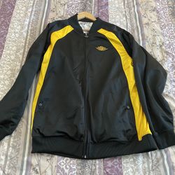 Jordan Zip Up Windbreaker 
