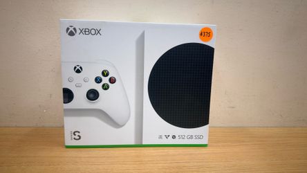XBOX SERIES S 512GB SSD