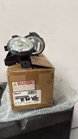 2007-2010 BMW X5 Fog Lights E70 OEM