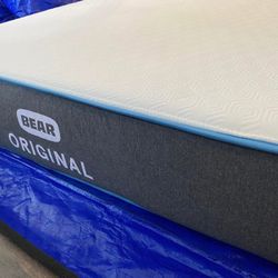 Bear Original All foam California king Mattress 