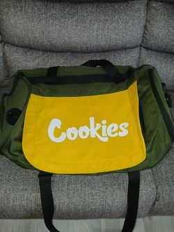 Cookies Brand Duffle Bag