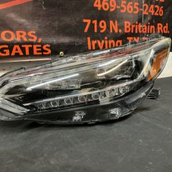 NISSAN SENTRA 2020-2023 LH HEADLIGHT FULL LED OEM
