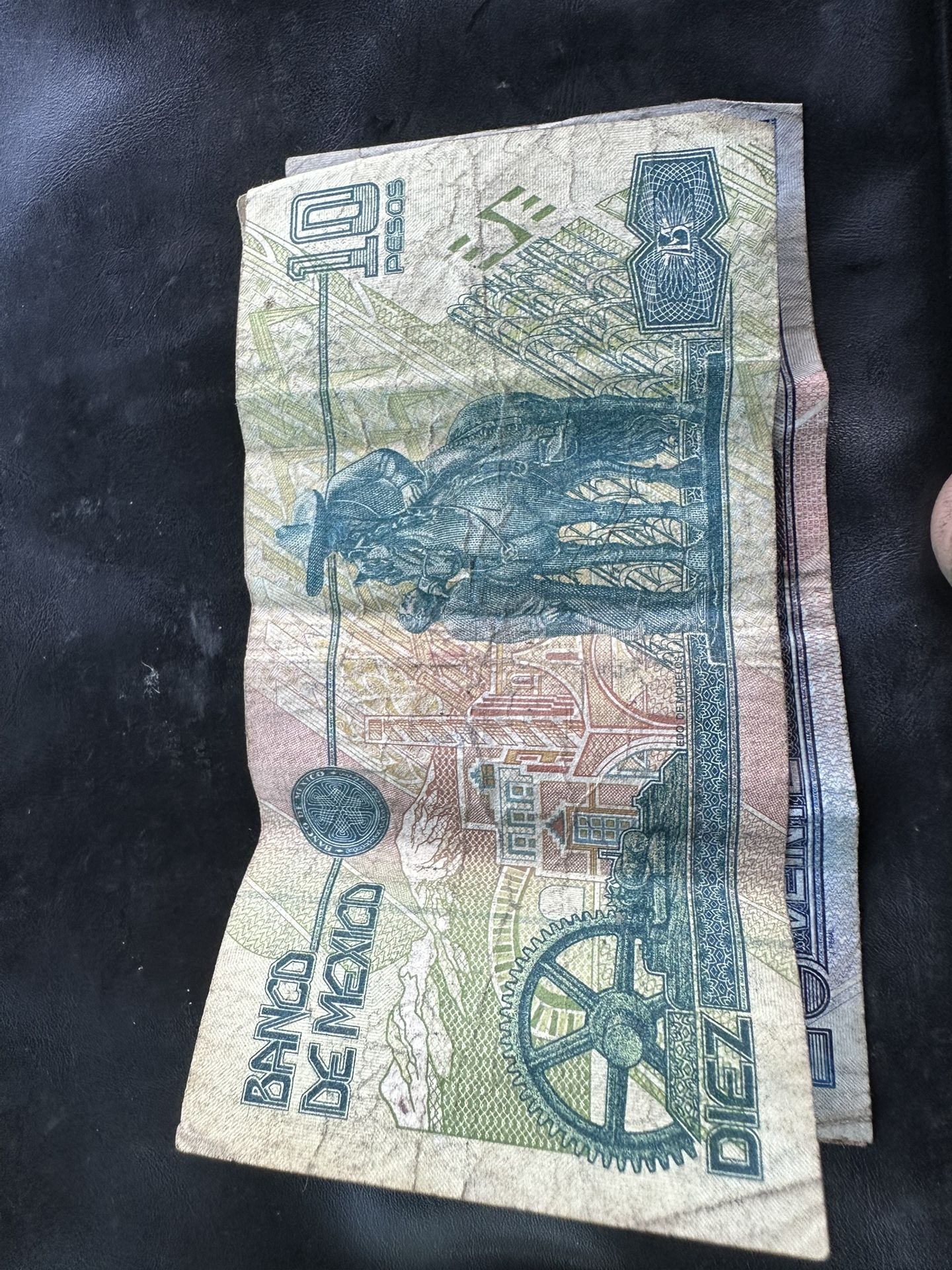 1994 Paper Pesos (10)(20)(50)