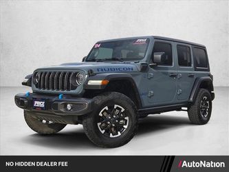 2024 Jeep Wrangler 4xe