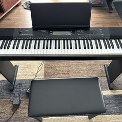 Casio 88 Key Electric piano