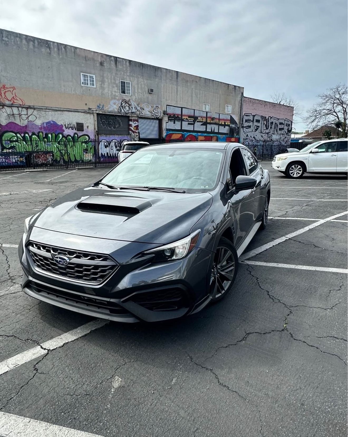 2022 Subaru WRX