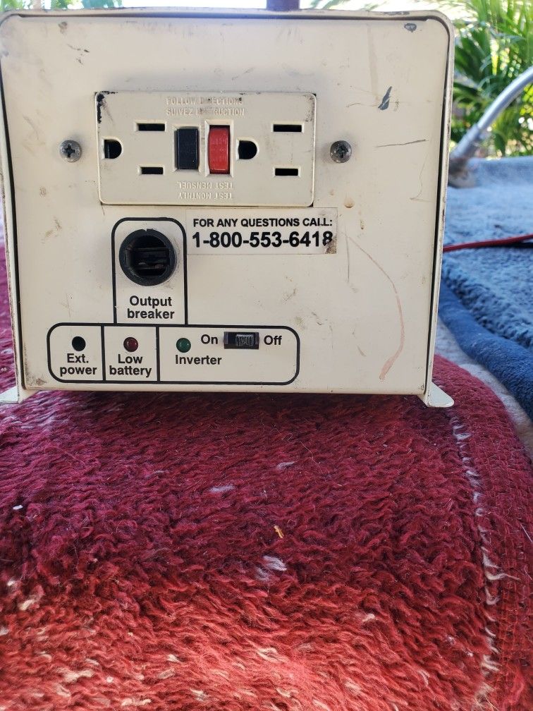 POWER INVERTER