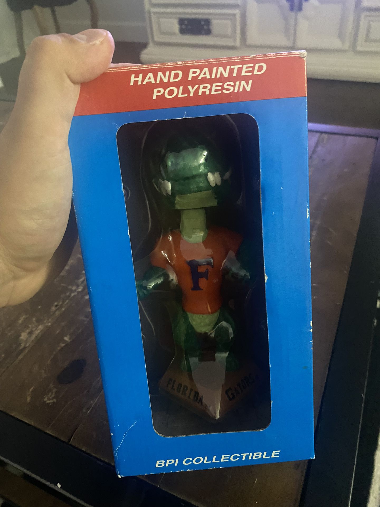 BPI Collectibles Florida Gators Mascot Collectible Bobbing Head Doll