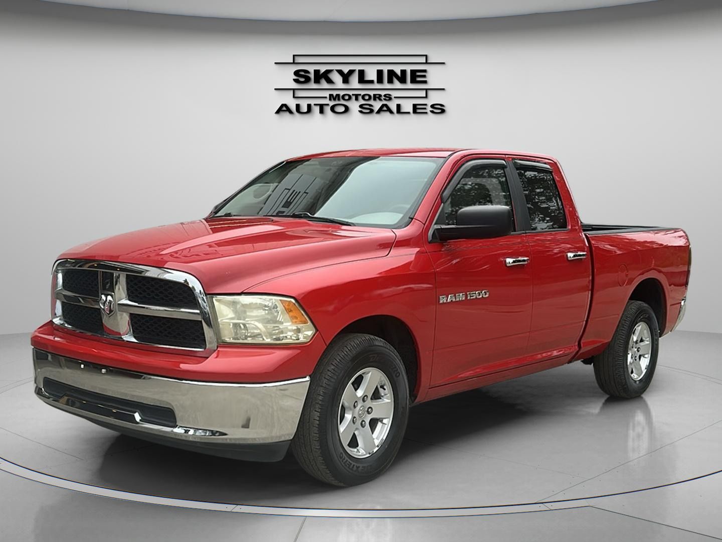 2011 Dodge Ram 1500