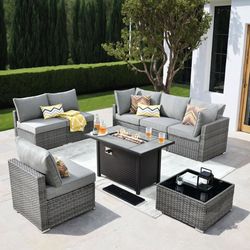 Brand new patio outdoor furniture set