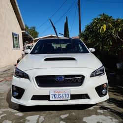 2015 Subaru WRX