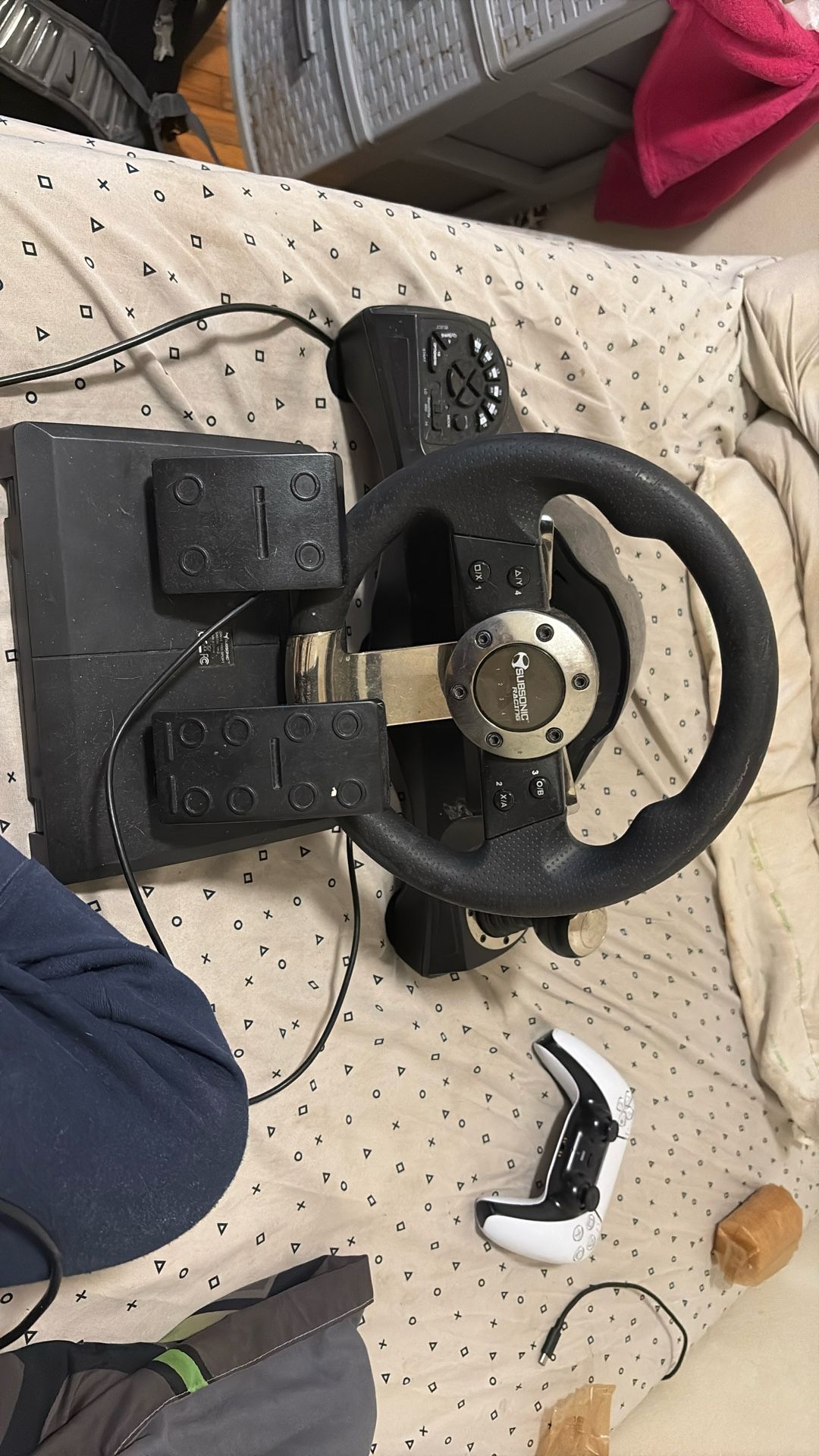 steering Wheel