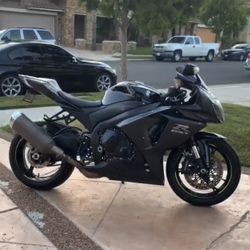 2016 Suzuki GSXR 1000