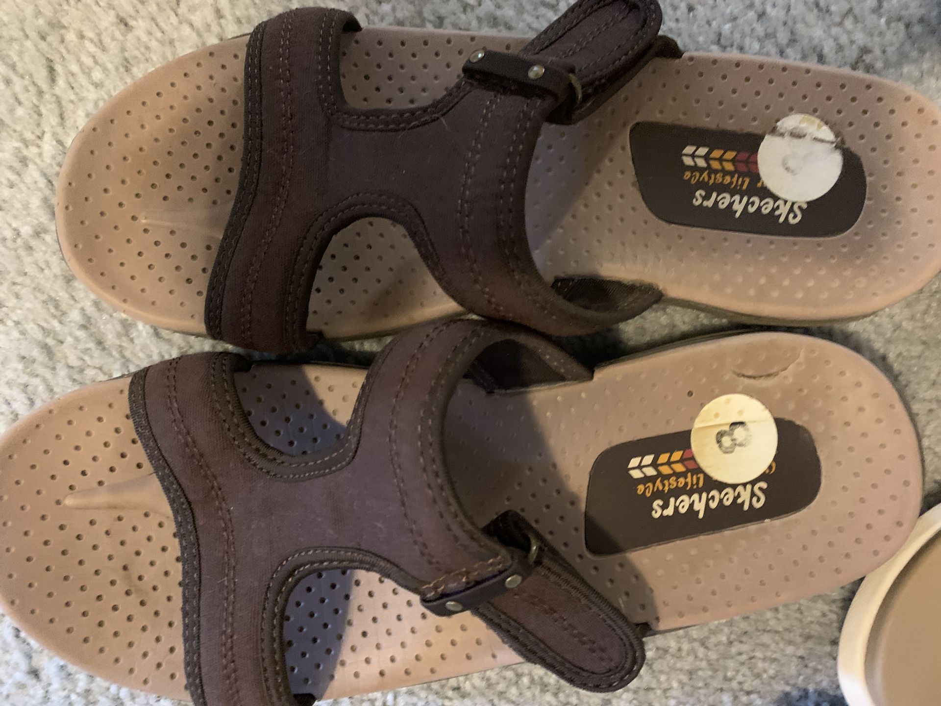 Woman’s Size 8 Sandals