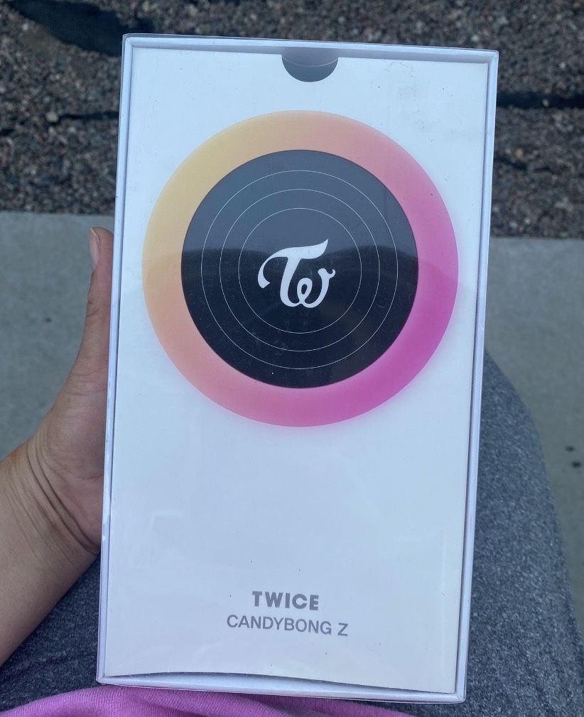 K-pop Concert light stick