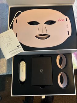 LED seven and one face and neck set