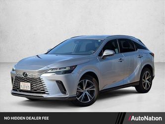 2023 Lexus RX 350