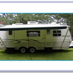 2002 Keystone Outback 25FB TRAVEL TRAILER