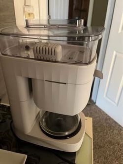 Cuisinat Soho 5 Cup Coffeemaker, Truffle