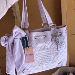 Juicy Couture Bag 