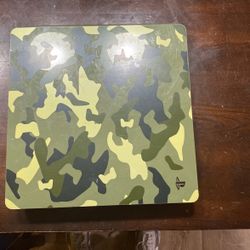 Call Of Duty WW2 Edition Ps4