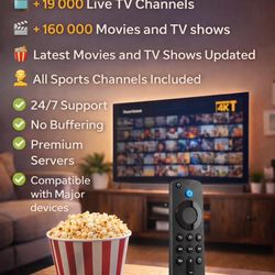 Fire tv Subscription