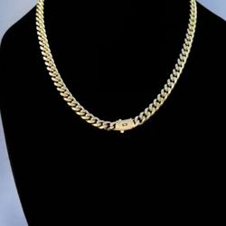 Monaco Chain / Cadena Monaco