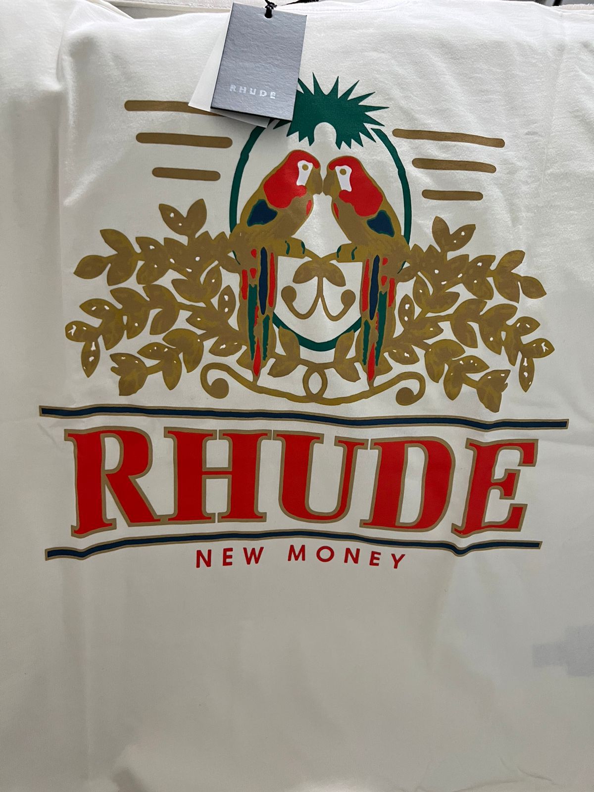 Rhude Tshirts New Season Any Colors for Sale in Fort Lauderdale, FL -  OfferUp