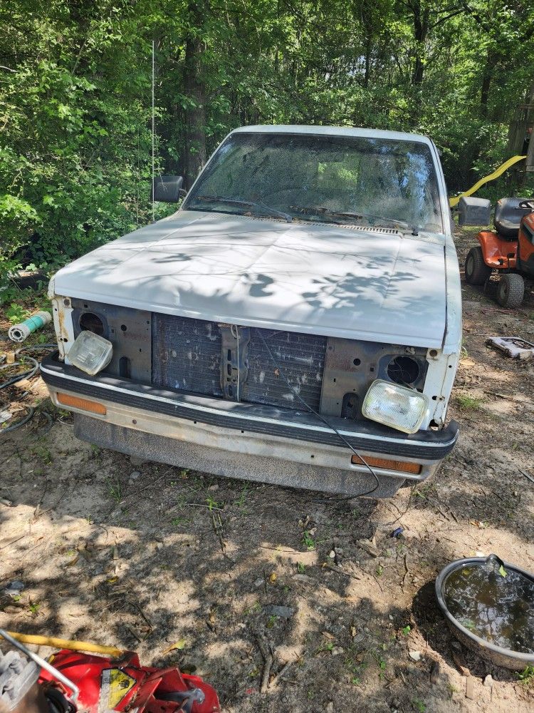 1992 Chevrolet S-10