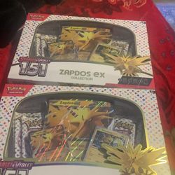151 Zapdos Box