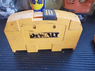 Dewalt small case