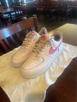 Air Force 1 07 pink