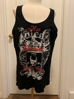New No Tags MiXit Sleeveless Large Size Shirt