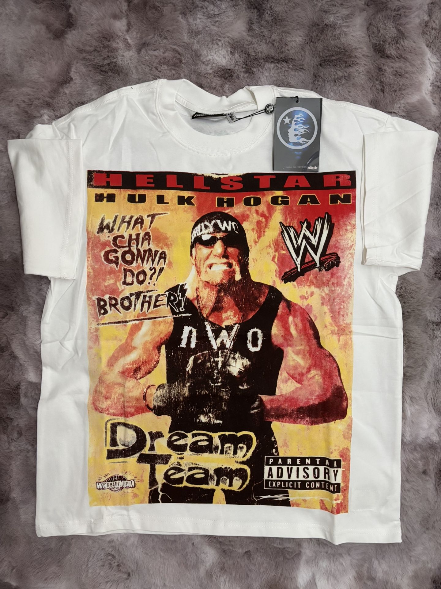 Hellstar ‘Hulk Hogan’ Tee