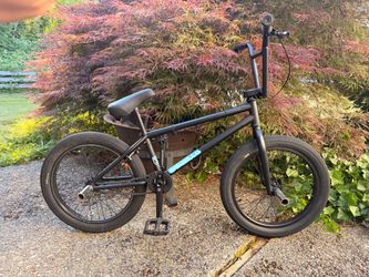 Stranger Piston 21in Bike