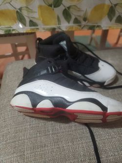 JORDAN SHOE'S