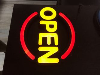 I do bussines or personalize led lights