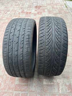 2 tires 295 30 26