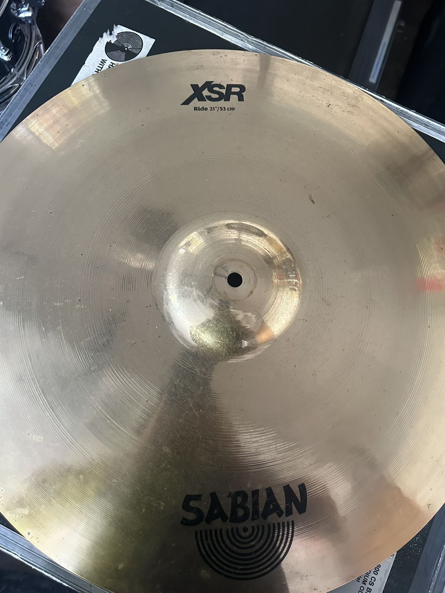 Mixed Cymbal Full Set
